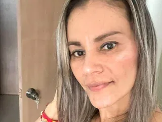 EVAAMILF, 42yo cam performer